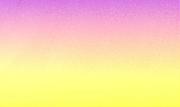 Приємний Світло Рожевий Жовтий Градієнтний Кольоровий Фон Шаблон Який Підходить — стокове фото