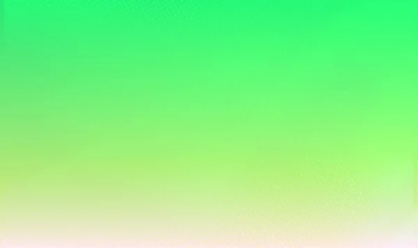 Zielone Gradientowe Tło Kolorów Szablon Nadaje Się Ulotek Baner Social — Zdjęcie stockowe