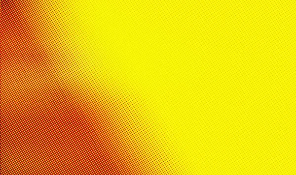 Gelber Orangefarbener Hintergrund Mit Gemischtem Farbverlauf Vorlage Für Flyer Banner — Stockfoto