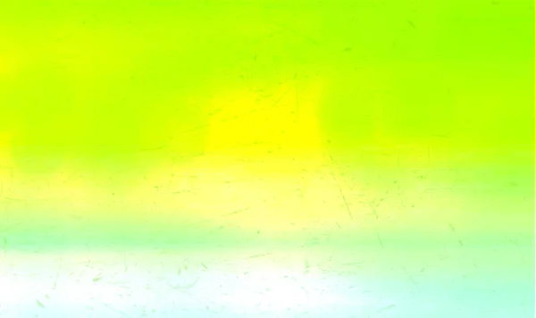 Гарний Зелений Жовтий Змішаний Градієнтний Кольоровий Фон Шаблон Який Підходить — стокове фото