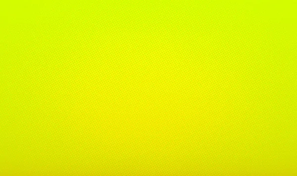 Žluté Gradient Prosté Pozadí Šablona Vhodná Pro Letáky Banner Sociální — Stock fotografie