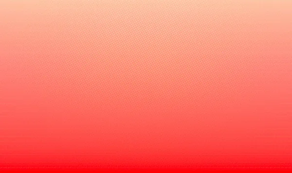 Roter Farbverlauf Einfarbig Hinterlegt Vorlage Geeignet Für Flyer Banner Soziale — Stockfoto
