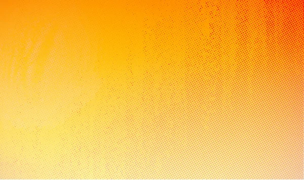 Oranžové Abstraktní Gradient Design Pozadí Šablona Vhodná Pro Letáky Banner — Stock fotografie