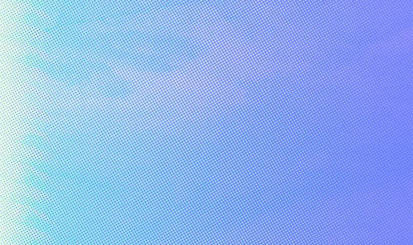 Гарний Гладкий Світло Блакитний Градієнтний Фон Шаблон Який Підходить Флаєрів — стокове фото