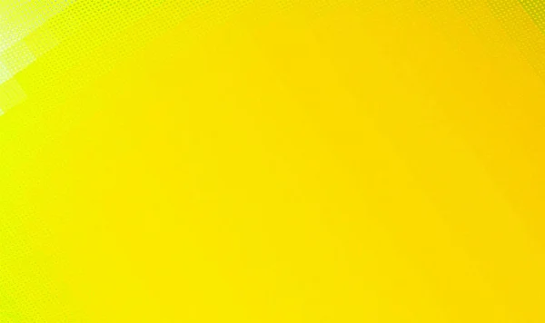 Plian Gele Kleurverloop Ontwerp Achtergrond Sjabloon Geschikt Voor Flyers Banner — Stockfoto