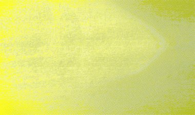 Sarı desenli renk arkaplanı, el ilanları, afiş, sosyal medya, kapaklar, bloglar, e-kitaplar, haber bültenleri veya kopya alanı olan resim veya metin eklemek için uygun şablon