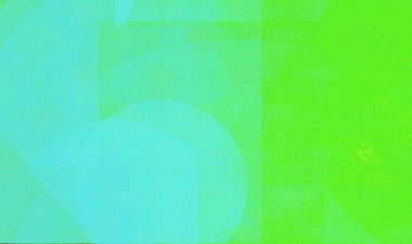 Mavi ve yeşil karışık gradyan tasarım arka planı, el ilanları, afiş, sosyal medya, kapaklar, bloglar, e-kitaplar, haber bültenleri veya kopya alanı olan resim veya metin eklemek için uygun şablon