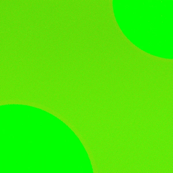 Zelená Zakřivenými Hranami Gradient Barva Čtvercového Pozadí Použitelné Pro Sociální — Stock fotografie