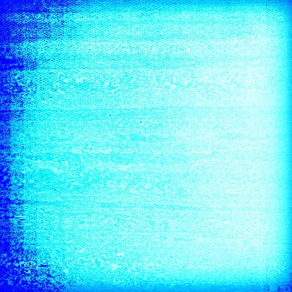 Blue Grunge Textured Plain Background Usable Social Media Story Banner — Stock Photo, Image