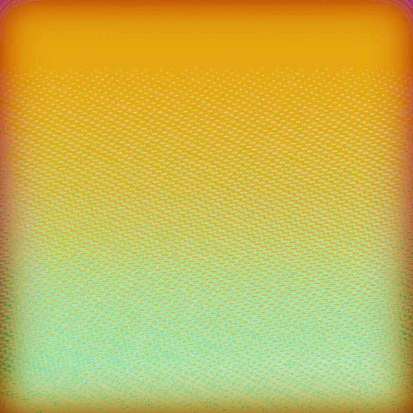 Grazioso Sfondo Quadrato Gradiente Arancione Verde Chiaro Utilizzabile Social Media — Foto Stock