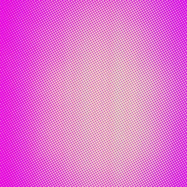 Ροζ Υφή Κλίση Τετράγωνο Φόντο Χρησιμοποιήσιμο Για Μέσα Κοινωνικής Δικτύωσης — Φωτογραφία Αρχείου