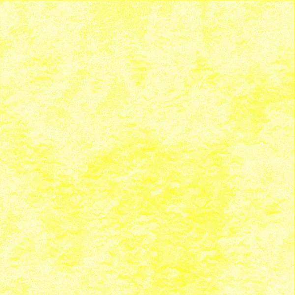 Fundo Quadrado Texturizado Amarelo Liso Gradiente Usável Para Redes Sociais — Fotografia de Stock