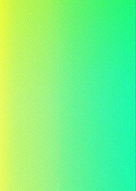 Açık yeşil ve sarı eğimli dikey arkaplan. Sosyal medya, hikaye, poster, afiş, şablon ve İnternet reklamları için kullanılabilir