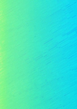 Plian mavi renk gradyan dikey tasarım arka planı. Sosyal medya, hikaye, poster, afiş, şablon ve İnternet reklamları için kullanılabilir