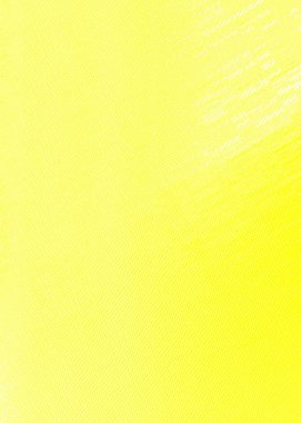 Plian sarı renk gradyan tasarım arka planı. Sosyal medya, hikaye, poster, afiş, şablon ve İnternet reklamları için kullanılabilir