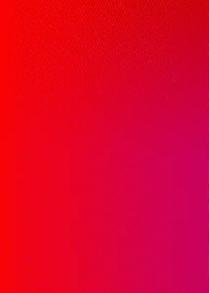 Red Pink Mixed Gradient Vertical Design Background Usable Social Media — Stock Photo, Image