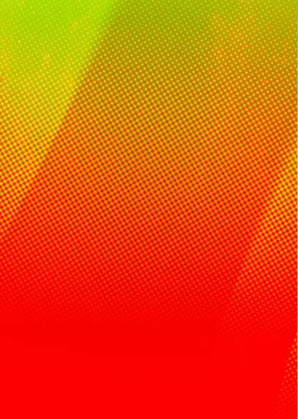 Red Gradient Plain Vertical Design Background Usable Social Media Story — Stock Photo, Image