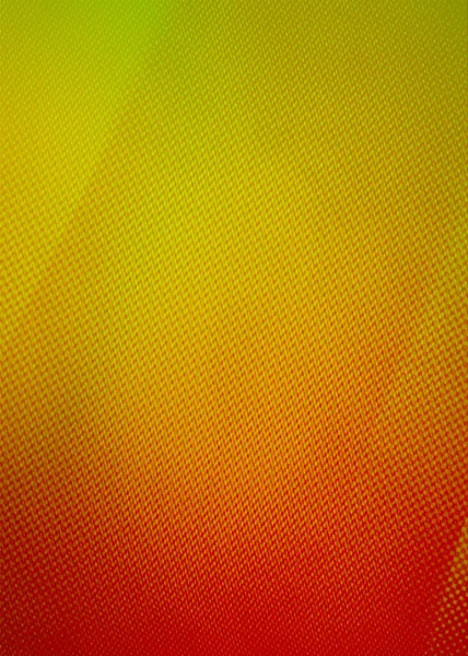 Красный Желтый Градиент Вертикального Дизайна Фона Возможность Социальных Сетей Рассказов — стоковое фото