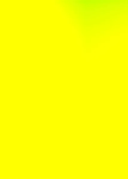 Fondo Diseño Vertical Degradado Amarillo Brillante Utilizable Para Redes Sociales —  Fotos de Stock