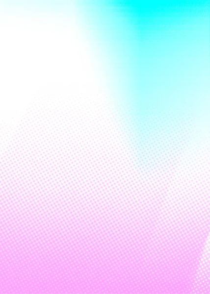 Schöne Hellblaue Und Rosa Farbverlauf Vertikalen Design Hintergrund Verwendbar Für — Stockfoto