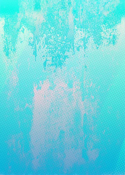 Light Blue Abstract Gradient Vertical Design Background Usable Social Media — Stock Photo, Image