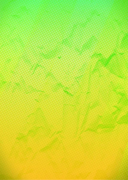 Πράσινο Και Κίτρινο Μικτή Κλίση Κάθετη Σχεδίαση Φόντου Κατάλληλο Για — Φωτογραφία Αρχείου