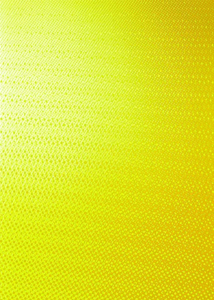 Κίτρινη Κλίση Απλό Κάθετο Υπόβαθρο Σχεδιασμού Κατάλληλο Για Social Media — Φωτογραφία Αρχείου