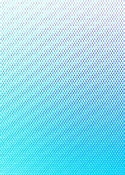 Nice Light Blue Gradient Dots Vertical Design Background Usable Social — Stock Photo, Image