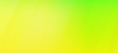 Sarı, yeşil gradyan geniş ekran arkaplan. Pankart, poster ve reklam için uygun. ve diğer çeşitli tasarım çalışmaları
