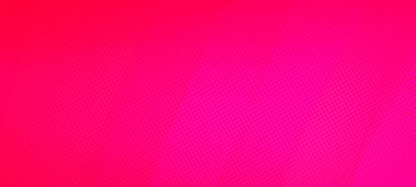 Gradyan Pembe Geniş Ekran Panorama arka planı. Pankart, poster ve reklam için uygun. ve diğer çeşitli tasarım çalışmaları