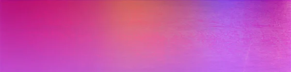 ピンクの抽象的な平野のパノラマの背景 バナー ポスター 広告に適しています 様々なデザイン作品が — ストック写真