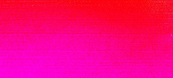 赤とピンクの混合グラデーションパノラマワイドスクリーン背景 バナー ポスター 広告に適しています 様々なデザイン作品があります — ストック写真