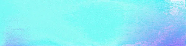Голубая Панорама Фоне Дизайна Подходит Баннера Плаката Рекламы Различные Проектные — стоковое фото