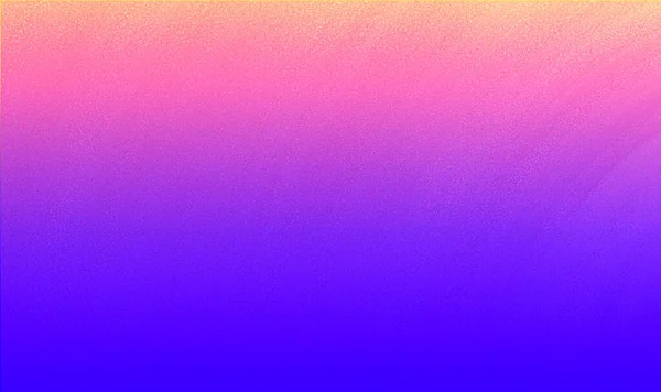 Rosa Und Blau Gemischter Farbverlauf Designhintergrund Vollformat Weitwinkelbanner Für Soziale — Stockfoto