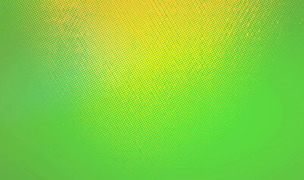 Grüner Farbverlauf Ebener Hintergrund Vollformat Weitwinkel Banner Für Soziale Medien — Stockfoto