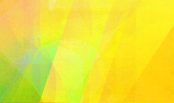 Fundo Design Plano Gradiente Texturizado Amarelo Quadro Completo Banner Ângulo — Fotografia de Stock