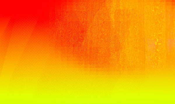 Mooie Rode Gele Abstracte Verloop Achtergrond Volledige Frame Brede Hoek — Stockfoto