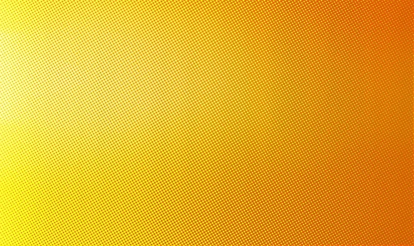 Měkké Oranžové Žluté Tóny Gradient Design Abstraktní Pozadí Full Frame — Stock fotografie