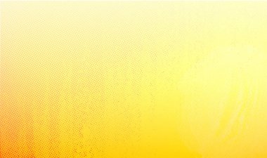 Plian sarı renk gradyan tasarım arka planı, Tam çerçeve geniş açı sosyal medya afişi, el ilanları, e-kitaplar, posterler, online web ilanları, broşürler ve çeşitli tasarım çalışmaları