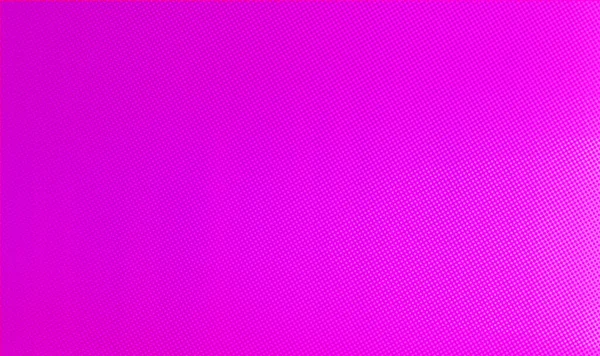 Rosa Farbe Einfarbig Abstrakten Design Hintergrund Vollformat Weitwinkel Banner Für — Stockfoto