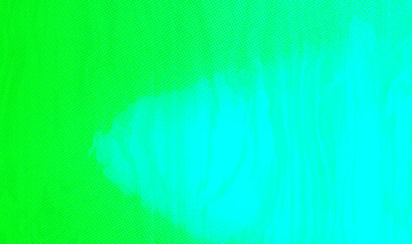 Mooi Groen Lichtblauw Gemengd Verloop Ontwerp Achtergrond Volledige Frame Brede — Stockfoto