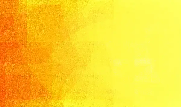 Plian Sarı Renk Gradyan Desen Arka Planı Tam Çerçeve Sosyal — Stok fotoğraf