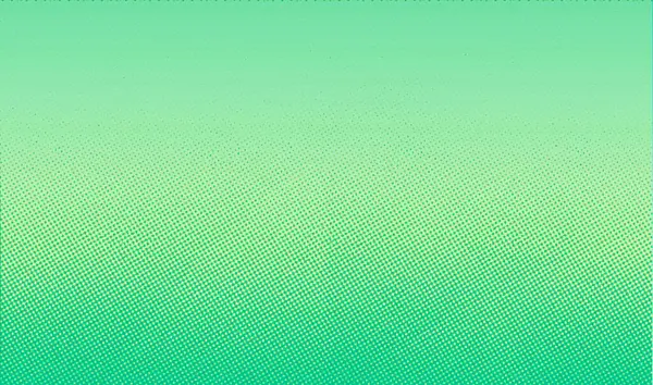 Fondo Liso Degradado Color Verde Marco Completo Banner Gran Angular — Foto de Stock