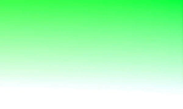 Design Gradient Verde Florescent Fundal Cadru Complet Banner Unghi Larg — Fotografie, imagine de stoc