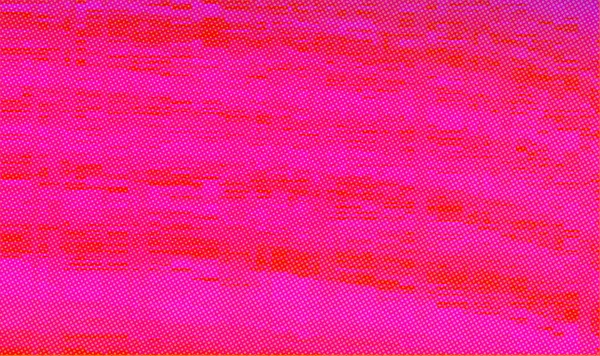 Простой Розовый Текстурированный Градиентный Фон Широкоугольный Баннер Социальных Сетей Листовки — стоковое фото
