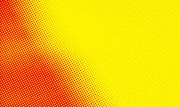 赤と黄色の混合グラデーションパターンの背景 フルフレームソーシャルメディア チラシ 電子ブック ポスター オンラインWeb広告 パンフレットや様々なデザイン作品のための広角バナー — ストック写真