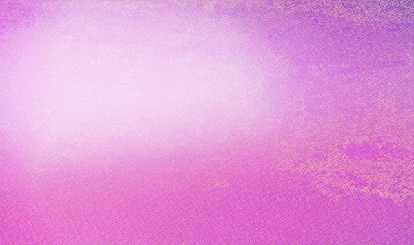 Effen Roze Textuur Verloop Achtergrond Volledige Frame Brede Hoek Banner — Stockfoto