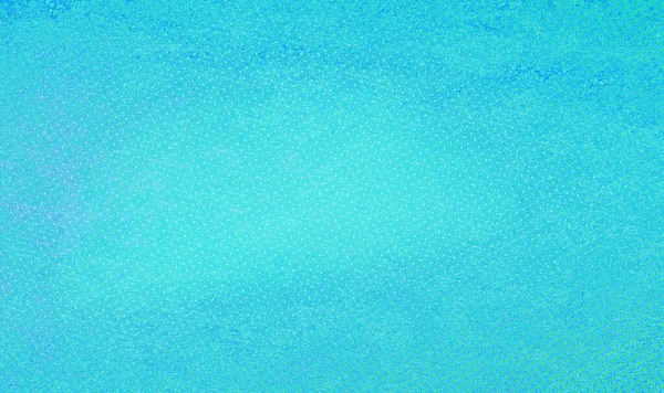 Fond Dégradé Texturé Bleu Uni Plein Cadre Bannière Grand Angle — Photo