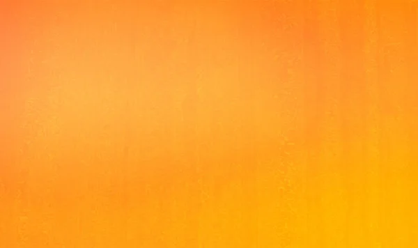 Απλή Πορτοκαλί Υφή Φόντο Κλίση Πλήρης Πλαίσιο Ευρεία Γωνία Πανό — Φωτογραφία Αρχείου