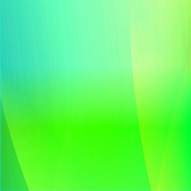 Yeşil soyut gradyan kare tasarımcı arkaplanı, selamlama, doğum günü, sevgililer günü, yıldönümü, pankart, poster, etkinlik, iş ve çeşitlilik tasarımı için elverişli